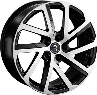Replay Lexus (LX208) 8x18 5x114,3 ET30 dia 60,1 BKF