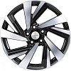 Khomen Wheels KHW1801 (Murano) 7,5x18 5x114,3 ET50 dia 66,1 black-FP Россия