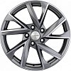 Khomen Wheels KHW1714 (Camry) 7x17 5x114,3 ET45 dia 60,1 gray-FP