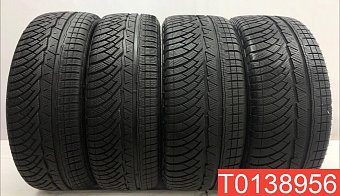 Michelin Pilot Alpin PA4 245/40 R18 97V 