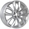 K&K Premium Series КР001 (18_Kodiaq) 7x18 5x112 ET43 dia 57,1 elite silver