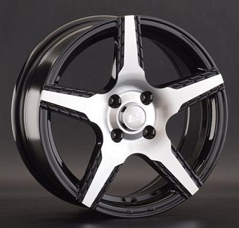 LS wheels 888 6,5x15 4x100 ET38 dia 73,1 BKF