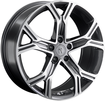 Replay Genesis (GS15) 8x19 5x114,3 ET39 dia 67,1 GMF Replay Genesis (GS15) 8x19 5x114,3 ET39 dia 67,1 GMF