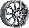 Khomen Wheels KHW1713 (SantaFe) 7x17 5x114,3 ET47 dia 67,1 gray Khomen Wheels KHW1713 (SantaFe) 7x17 5x114,3 ET47 dia 67,1 gray