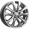 iFree Replica Nissan (КС776 (ZV 17_Qashqai J11)) 7x17 5x114,3 ET40 dia 66,1 дарк платинум Россия