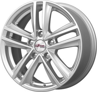 iFree Катар 6,5x16 5x114,3 ET50 dia 67,1 нео-классик Россия