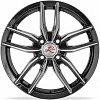 X Trike RST R076 6x16 4x100 ET48 dia 54,1 BK/FP