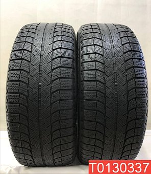 Michelin X-Ice 2 225/55 R16 99T Нет