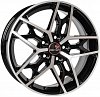 Remain Mazda (R188) 7,5x17 5x114,3 ET50 dia 67,1 алмаз черный