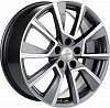 Khomen Wheels KHW1802 (RAV4) 7x18 5x114,3 ET35 dia 60,1 gray-FP