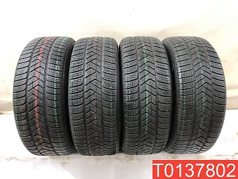 Pirelli Scorpion Winter 235/60 R18 107H 