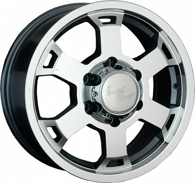 Диски LS wheels 326 - 1