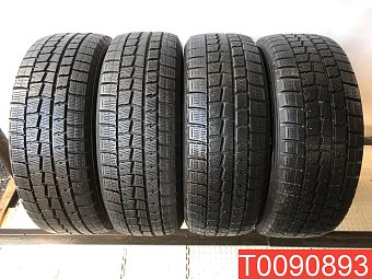 Dunlop Winter Maxx WM01 205/55 R16 91Q 