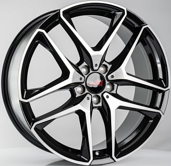 LegeArtis Concept Mercedes (MR546) 8,5x20 5x112 ET55,5 dia 66,6 BKF