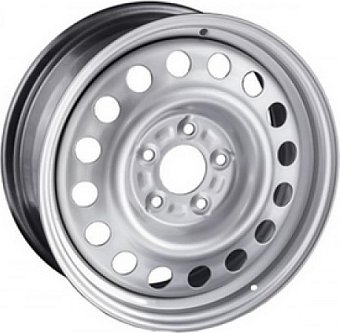 TREBL X40020 KIA SPORTAGE NEW 6,5x16 5x114,3 ET35 dia 67,1 silver TREBL X40020 KIA SPORTAGE NEW 6,5x16 5x114,3 ET35 dia 67,1 silver