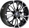 YST X-21 9,5x20 5x120 ET40 dia 74,1 BKF