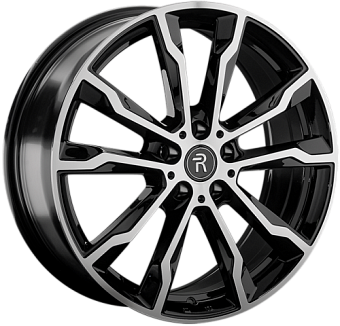 Replay Geely (GL65) 7,5x19 5x108 ET46 dia 63,3 BKF