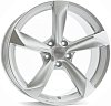 Yamato Katsuo 7,5x17 5x112 ET38 dia 66,6 HS