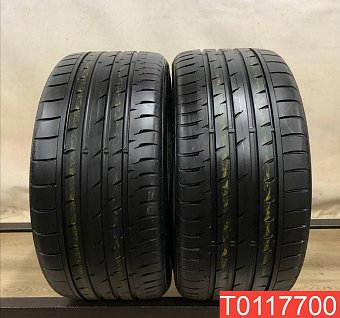 Continental ContiSportContact 3 265/35 R19 94Y 