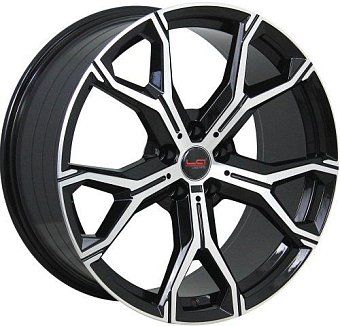 Replica Concept BMW (B537) 10,5x21 5x112 ET43 dia 66,6 BKF