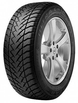 Шины Goodyear UltraGrip+ SUV - 1