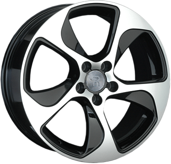 Replay Volkswagen (VV186) 8x18 5x130 ET53 dia 71,6 BKF