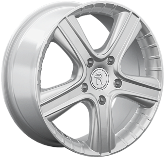 Replay Porsche (PR43) 7,5x17 5x130 ET53 dia 71,6 S