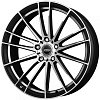 Dotz Fast Fifteen 8x18 5x120 ET35 dia 72,6 black polished