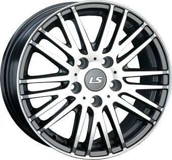 LS wheels 314 6,5x16 5x114,3 ET45 dia 73,1 GMF Китай