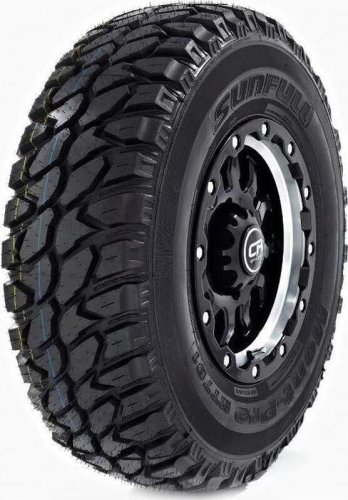 Шины Sunfull Mont-Pro MT781 265/70 R17 121/118Q - 1