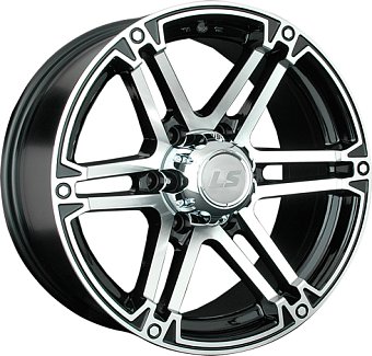 LS wheels 473 8x17 6x139,7 ET10 dia 110,5 BKF