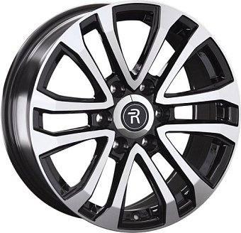 Replay Tank (TA10) 7,5x18 6x139,7 ET36 dia 100,1 BKF