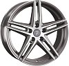 Replay Audi (A248) 8,5x20 5x112 ET20 dia 66,6 MGMF