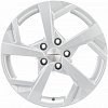 Khomen Wheels KHW1712 (Tiguan) 7x17 5x112 ET43 dia 57,1 F-silver