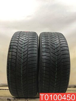 Pirelli Scorpion Winter 255/55 R19 111H 