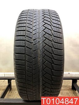 Continental Winter Contact TS 850 P 275/45 R20 110V 