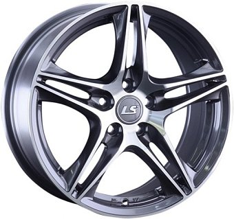 LS wheels 1056 7x16 5x108 ET45 dia 63,3 GMF LS wheels 1056 7x16 5x108 ET45 dia 63,3 GMF