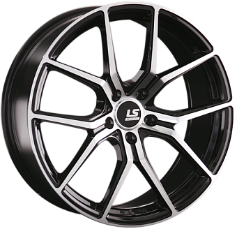 LS FlowForming RC47 8,5x19 5x112 ET35 dia 66,6 BKF