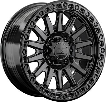 LS FlowForming RC90 9x18 6x139,7 ET15 dia 106,1 BK