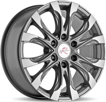 X Trike RST R118 7,5x18 6x139,7 ET42 dia 75,1 HSB/FP