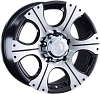 LS wheels 867 8x17 5x150 ET55 dia 110,1 BKF