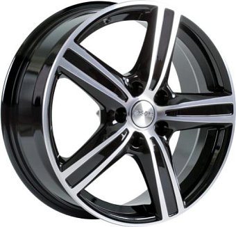 Скад Адмирал 6,5x17 5x108 ET50 dia 63,35 алмаз Россия