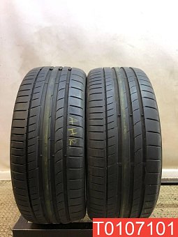 Continental ContiSportContact 5 225/40 R18 92Y 