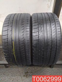 Michelin Latitude Sport 295/35 R21 107Y 