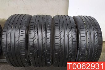 Continental ContiSportContact 5 235/35 R20 92Y 