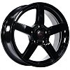 NZ R-02 7x17 5x114,3 ET40 dia 64,1 black