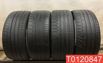 Continental Sport Contact 6 285/35 R23 107Y 