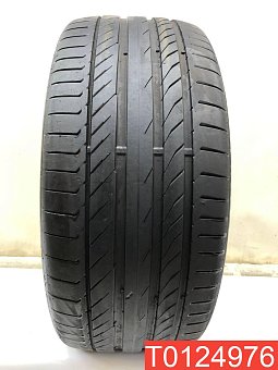 Continental ContiSportContact 5 SUV 265/40 R21 101Y 