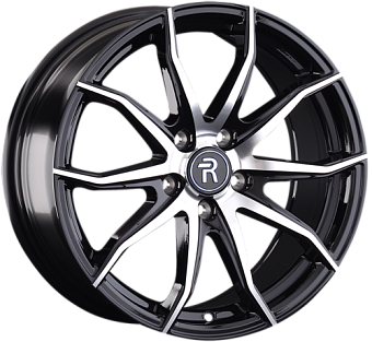 Replica Replay Audi (A127) 7,5x17 5x112 ET51 dia 57,1 BKF