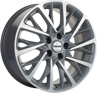 Carwel Оланга 1804 7,5x18 5x114,3 ET50,5 dia 67,1 AGR Carwel Оланга 1804 7,5x18 5x114,3 ET50,5 dia 67,1 AGR